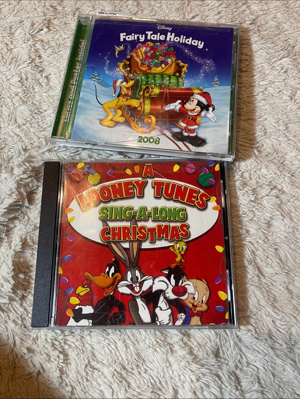Christmas CDs